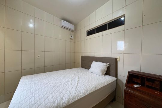 Quarto Suíte 2 de casa para alugar com 2 quartos, 68m² em Barra da Tijuca, Rio de Janeiro
