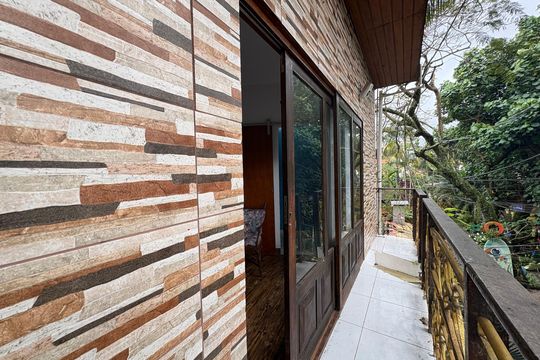 Fachada  de casa para alugar com 2 quartos, 68m² em Barra da Tijuca, Rio de Janeiro