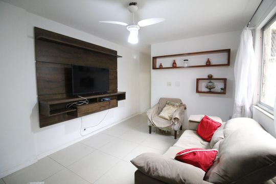 Apartamento à venda com 2 quartos, 48m² em Jacarepaguá, Rio de Janeiro