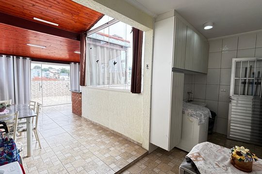 Cobertura de apartamento à venda com 2 quartos, 100m² em Vila Camilópolis, Santo André