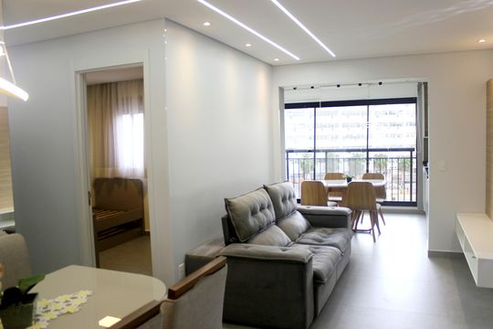 Apartamento para alugar com 2 quartos, 68m² em Macedo, Guarulhos
