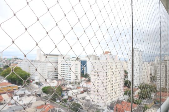 Varanda gourmet de apartamento à venda com 2 quartos, 64m² em Pompeia, São Paulo