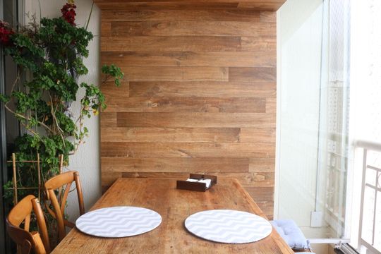 Varanda gourmet de apartamento à venda com 2 quartos, 64m² em Pompeia, São Paulo