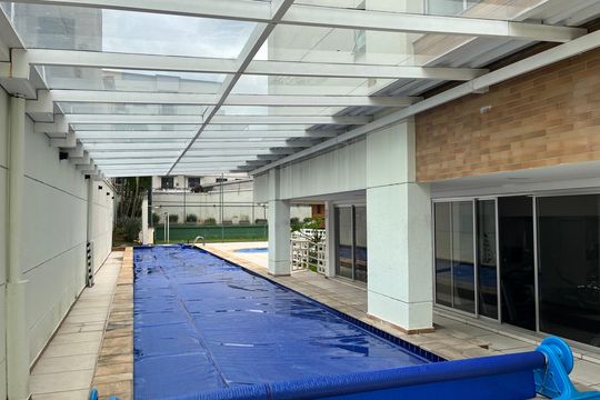 Área comum - Piscina de apartamento à venda com 2 quartos, 64m² em Pompeia, São Paulo