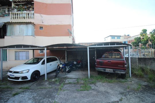 Área comum de apartamento à venda com 2 quartos, 52m² em Riacho das Pedras, Contagem