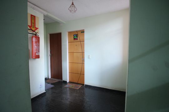 Área comum de apartamento à venda com 2 quartos, 52m² em Riacho das Pedras, Contagem