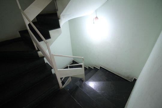 Área comum de apartamento à venda com 2 quartos, 52m² em Riacho das Pedras, Contagem