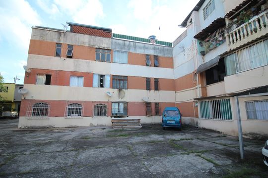 Área comum de apartamento à venda com 2 quartos, 52m² em Riacho das Pedras, Contagem