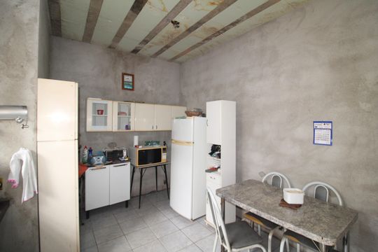 Cozinha de casa à venda com 1 quarto, 60m² em Vila Paiva, São Paulo