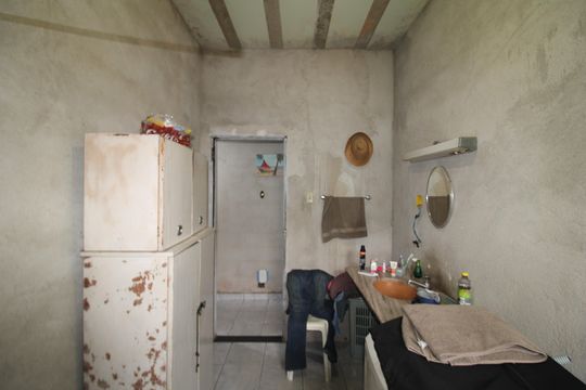 Banheiro de casa à venda com 1 quarto, 60m² em Vila Paiva, São Paulo