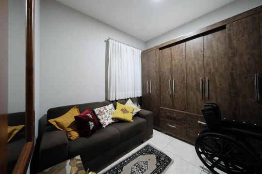 Apartamento para alugar com 2 quartos, 40m² em Vila Ré, São Paulo