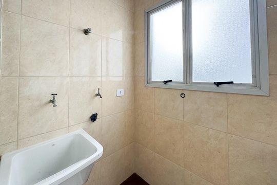 Área de Serviço de apartamento para alugar com 3 quartos, 68m² em Planalto, São Bernardo do Campo