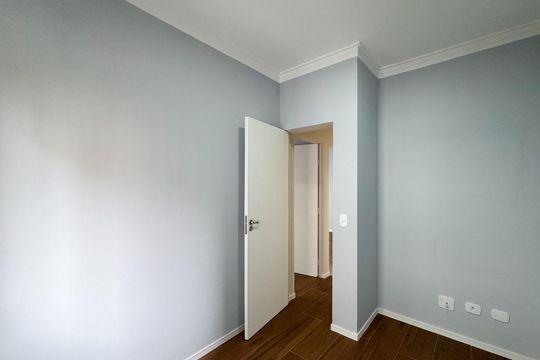 Quarto 3 de apartamento para alugar com 3 quartos, 68m² em Planalto, São Bernardo do Campo