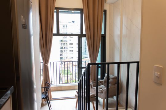 Kitnet/Studio para alugar com 1 quarto, 22m² em Santo Amaro, São Paulo