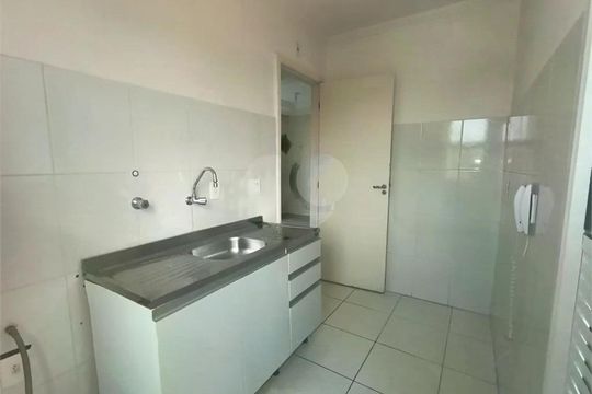Apartamento à venda com 2 quartos, 47m² em Parque Ipe, São Paulo