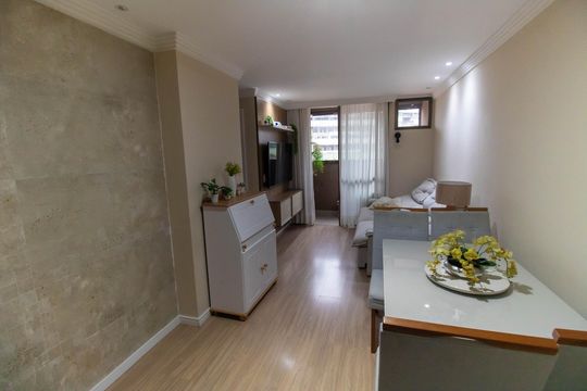 Apartamento à venda com 2 quartos, 78m² em Centro, Niterói