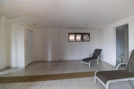 Área comum de apartamento à venda com 2 quartos, 78m² em Centro, Niterói