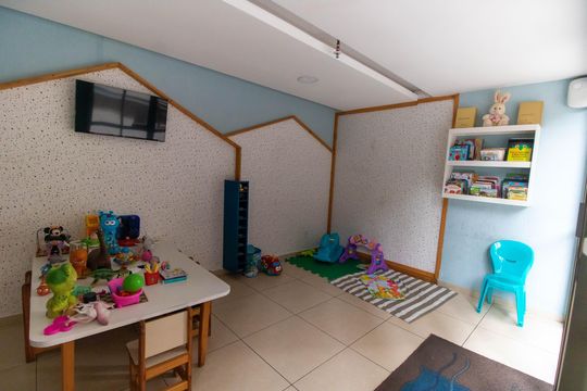 Área comum de apartamento à venda com 2 quartos, 78m² em Centro, Niterói
