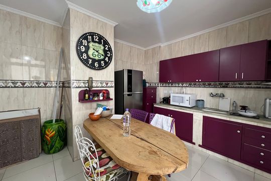 Cozinha de apartamento à venda com 2 quartos, 200m² em República, São Paulo