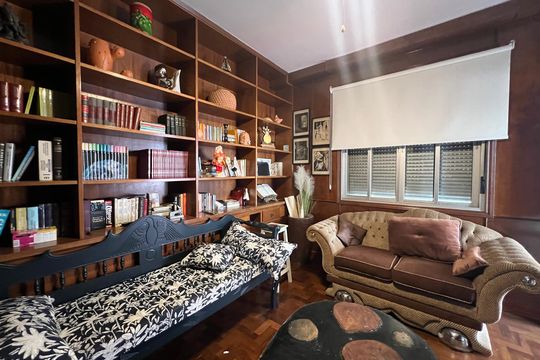 Escritório de apartamento à venda com 2 quartos, 200m² em República, São Paulo