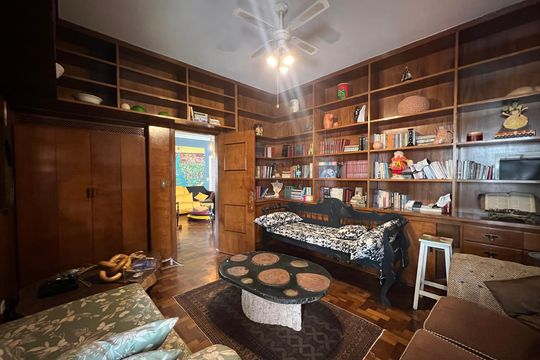 Escritório de apartamento à venda com 2 quartos, 200m² em República, São Paulo
