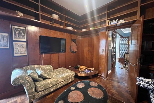 Escritório de apartamento à venda com 2 quartos, 200m² em República, São Paulo