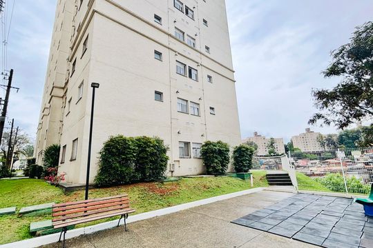 Área comum de apartamento à venda com 2 quartos, 48m² em Jardim Castelo, São Paulo