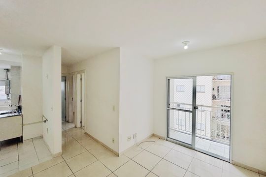 Apartamento à venda com 2 quartos, 48m² em Jardim Castelo, São Paulo