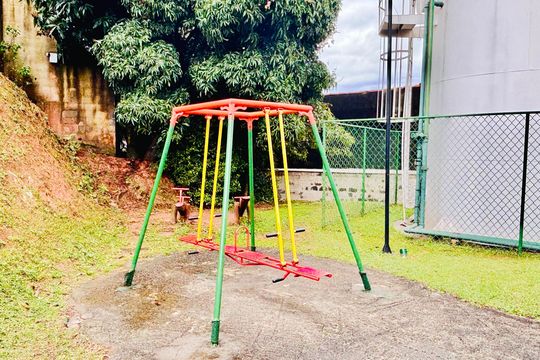 Área comum - Playground de apartamento à venda com 2 quartos, 48m² em Jardim Castelo, São Paulo