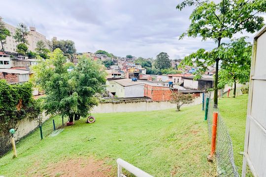 Área comum de apartamento à venda com 2 quartos, 48m² em Jardim Castelo, São Paulo