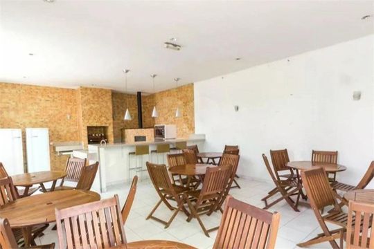 Apartamento à venda com 2 quartos, 93m² em Centro, Guarulhos