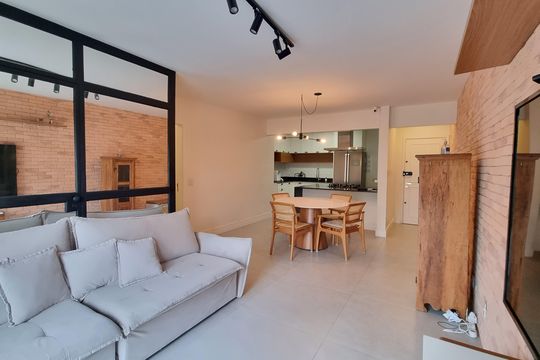 Apartamento para alugar com 3 quartos, 125m² em Brooklin, São Paulo
