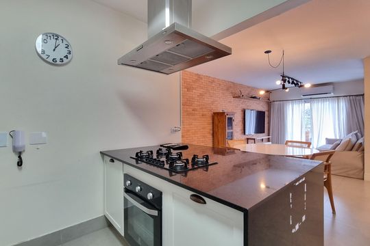 Apartamento para alugar com 3 quartos, 125m² em Brooklin, São Paulo