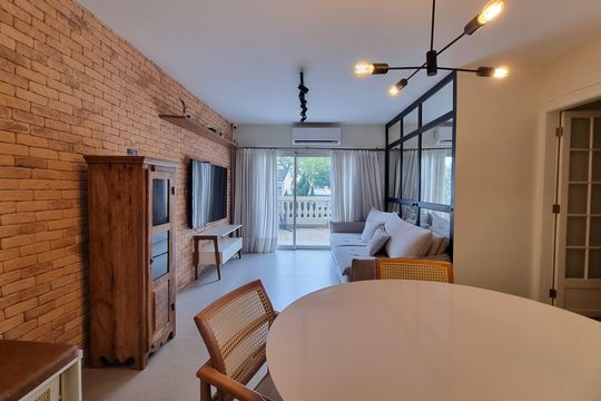 Apartamento para alugar com 3 quartos, 125m² em Brooklin, São Paulo
