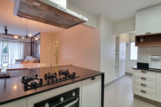 Apartamento para alugar com 3 quartos, 125m² em Brooklin, São Paulo