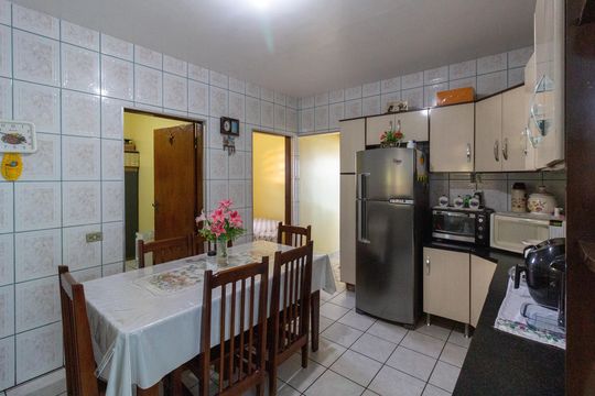 Cozinha de casa para alugar com 3 quartos, 300m² em Jardim Brasil, Guarulhos