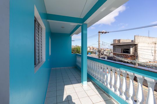 Sala - Varanda de casa para alugar com 3 quartos, 300m² em Jardim Brasil, Guarulhos