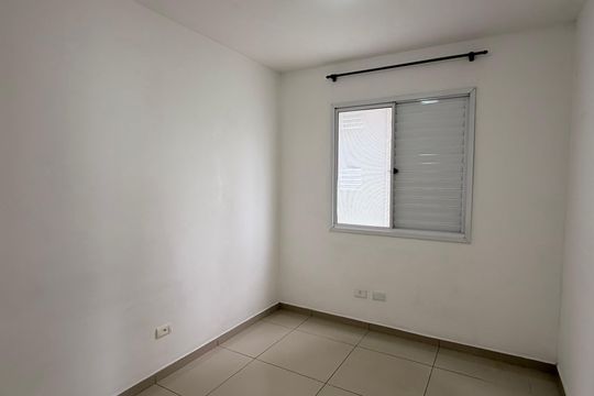 Quarto 2 de apartamento para alugar com 2 quartos, 48m² em Vila Goncalves, São Bernardo do Campo