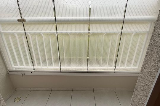 Varanda de apartamento para alugar com 2 quartos, 48m² em Vila Goncalves, São Bernardo do Campo