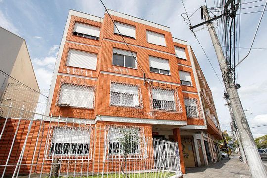 Fachada de apartamento para alugar com 2 quartos, 71m² em Santana, Porto Alegre