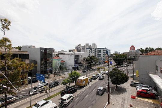 Quarto 2 Vista de apartamento para alugar com 2 quartos, 71m² em Santana, Porto Alegre