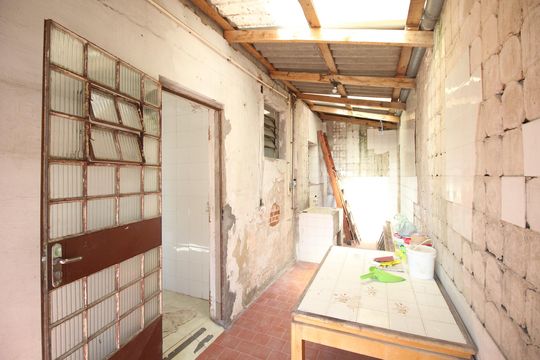 Área de Serviço de casa para alugar com 2 quartos, 70m² em Passo D’areia, Porto Alegre