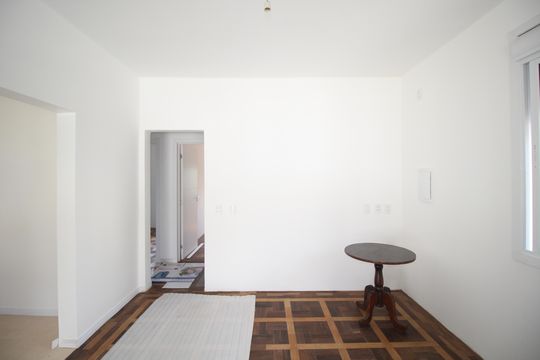 Sala de casa para alugar com 2 quartos, 70m² em Passo D’areia, Porto Alegre