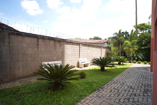 Área comum de apartamento para alugar com 2 quartos, 52m² em Jardim Pagliato, Sorocaba