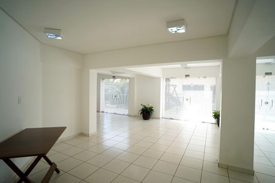 Área comum de apartamento para alugar com 2 quartos, 52m² em Jardim Pagliato, Sorocaba