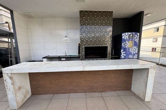 Apartamento à venda com 3 quartos, 160m² em Eldorado, Contagem