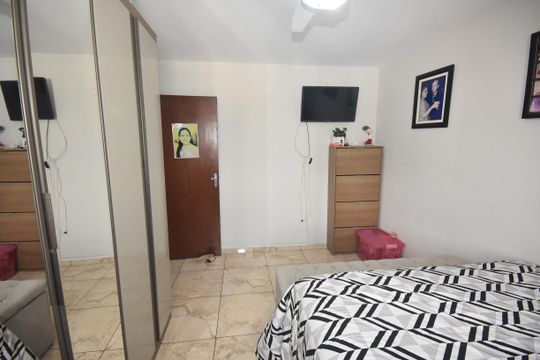 Quarto 1 de apartamento à venda com 3 quartos, 101m² em Jardim Bizarro, Jundiaí