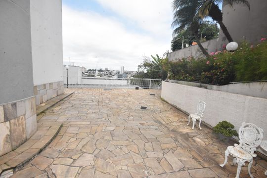 Área comum de apartamento à venda com 3 quartos, 101m² em Jardim Bizarro, Jundiaí