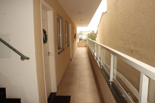 Apartamento à venda com 2 quartos, 38m² em Vila Santa Teresa, São Paulo