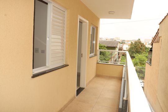Apartamento à venda com 2 quartos, 38m² em Vila Santa Teresa, São Paulo
